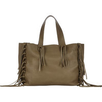 Valentino Fringe C-Rockee Tote photo