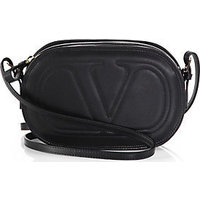 Valentino Logo Go Crossbody Bag photo