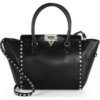 Valentino Mini Rockstud Tote photo