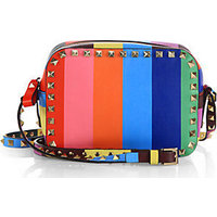 Valentino Rockstud 1973 Camera Bag photo