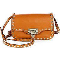 Valentino Rockstud Flap Shoulder Bag photo