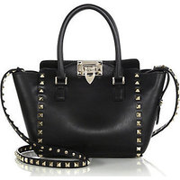 Valentino Rockstud Micro Shopper photo