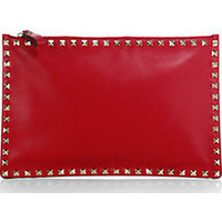 Valentino Rockstud Pouch photo