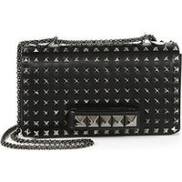 Valentino Rockstud Va Va Voom Flap Bag photo