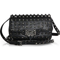 Valentino Studded Flap Bag photo