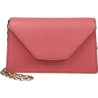 Valextra Mini Isis Crossbody Bag photo