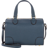 Valextra Small Boston Satchel photo