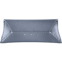 VBH Manila Stretch Satin Envelope Clutch photo