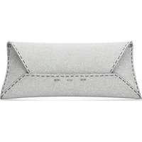 VBH Manila Stretch Sparkle Envelope Clutch photo