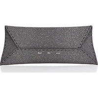 VBH Manila Stretch Sparkle Envelope Clutch photo