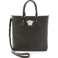 Versace Leather Tote photo