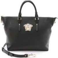 Versace Leather Tote photo