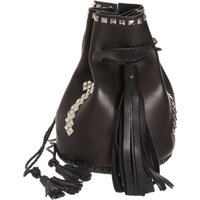 Wendy Nichol Studded Cross Bullet Bag photo