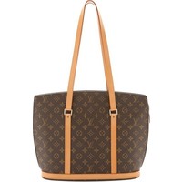 What Goes Around Comes Around Heritage Louis Vuitton Monogram Babylone Bag photo