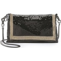 Whiting & Davis Edge Cross Body Bag photo