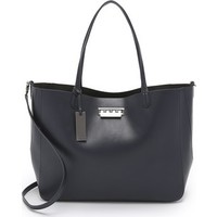 ZAC Zac Posen Eartha Everyday Signature Shopper Tote photo