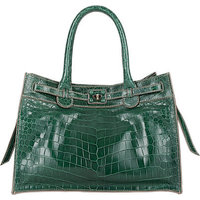 Zagliani Small Gatsby Tote photo